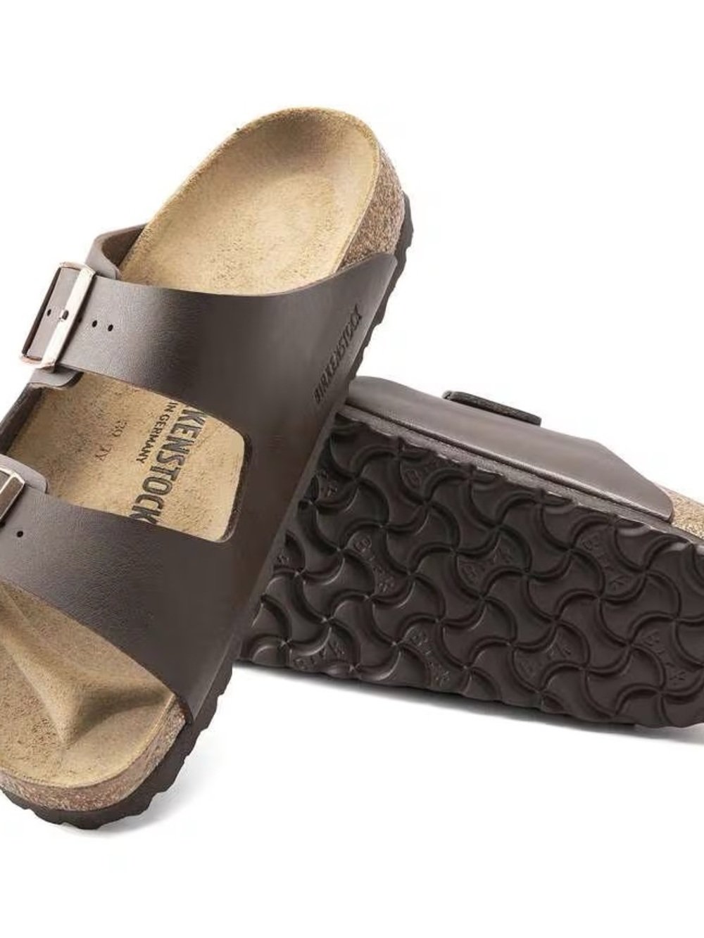 Iconic 
Birkenstock Arizona sandal 
Sz 42
US 11M